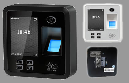 TFS28 Biometric Fingerprint System